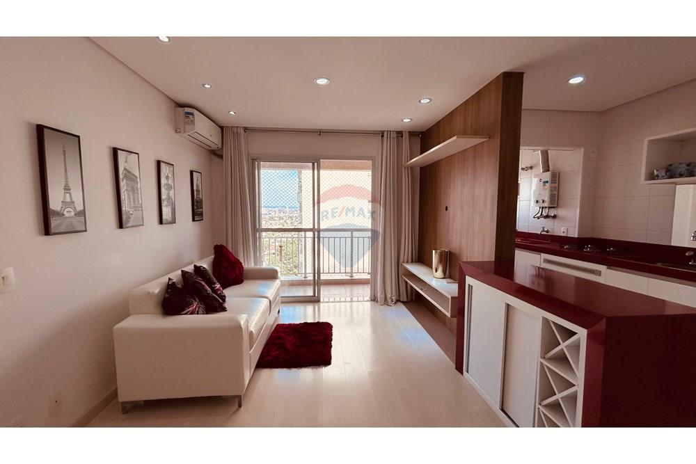 Apartamento - Alugar - Barueri , São Paulo - IMG_8509.jpeg - Sala - 691141013-17