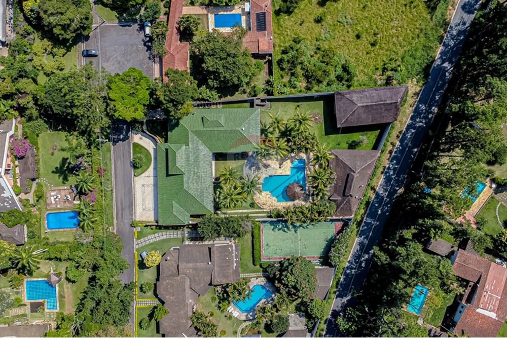 Casa - Venda - Cotia , São Paulo - DRONE-2.JPG - 691151005-41