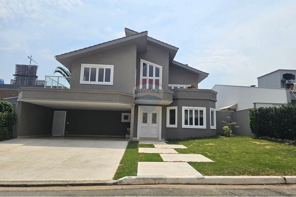 Casa de Condomínio - Alugar - Barueri , São Paulo - 1.jpg - 691141038-43