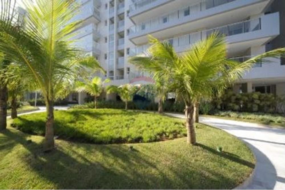 Apartamento - Venda - Bertioga , São Paulo - apartamento-3-quartos-2-vagas-boulevard-bertioga-corretra-eliane-braga-remax-vista-linda-jardim-interno-01.JPG - Jardim Externo - 690341039-5