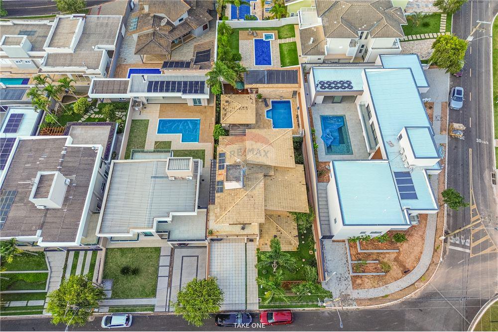 Casa de Condomínio - Venda - Vinhedo , São Paulo - 63 - 690941019-100