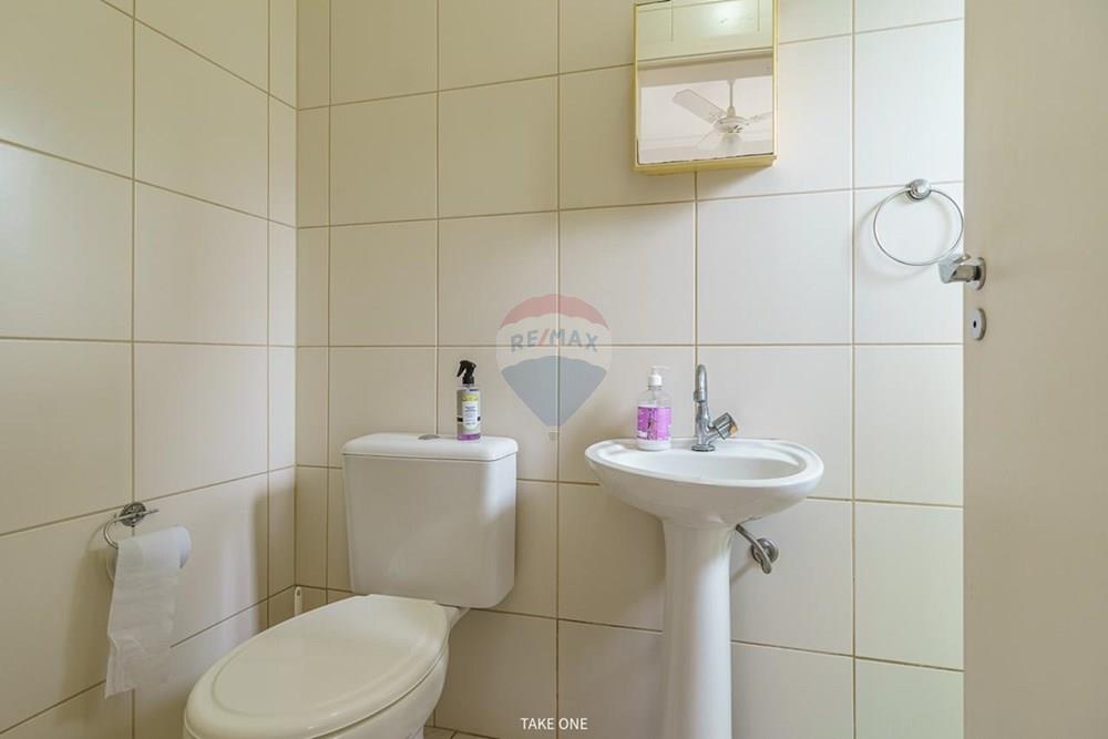 Casa de Condomínio - Venda - Vinhedo , São Paulo - banheiro empregada.jpg - 690941020-103