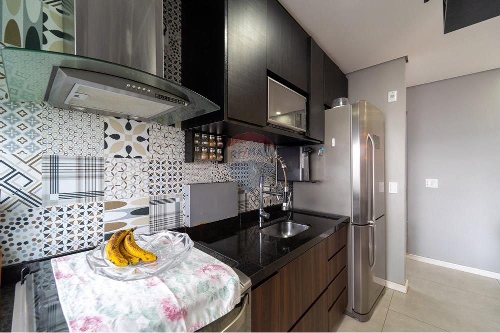 Apartamento - Venda - Jundiaí , São Paulo - DSC04967.jpg - Cozinha - 690361034-15