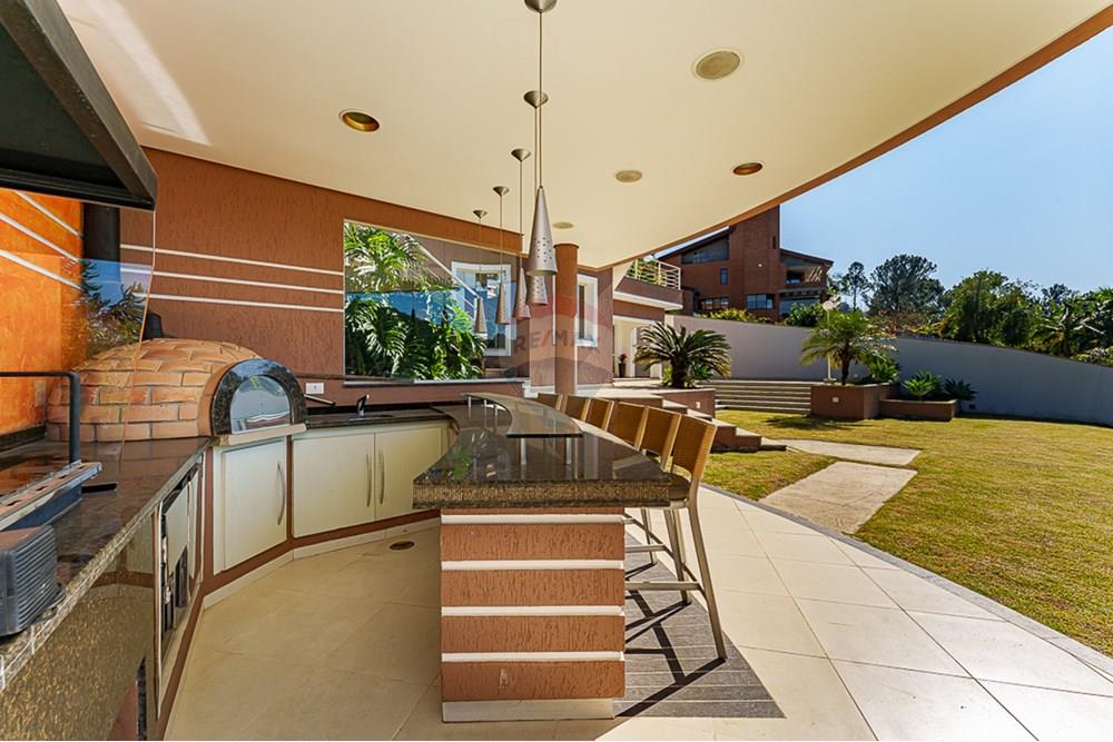 Casa de Condomínio - Venda - Santana de Parnaíba , São Paulo - CA9CEE~1.JPG - 691081025-4