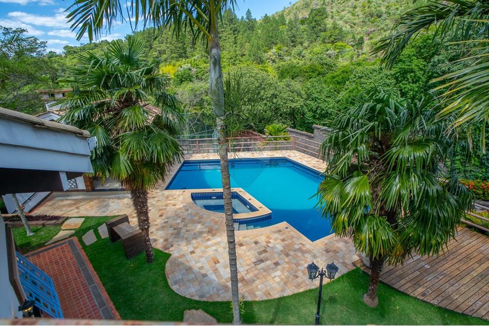 Casa de Condomínio - Venda - Atibaia , São Paulo - DSC01603.jpg - Piscina - 690471159-1