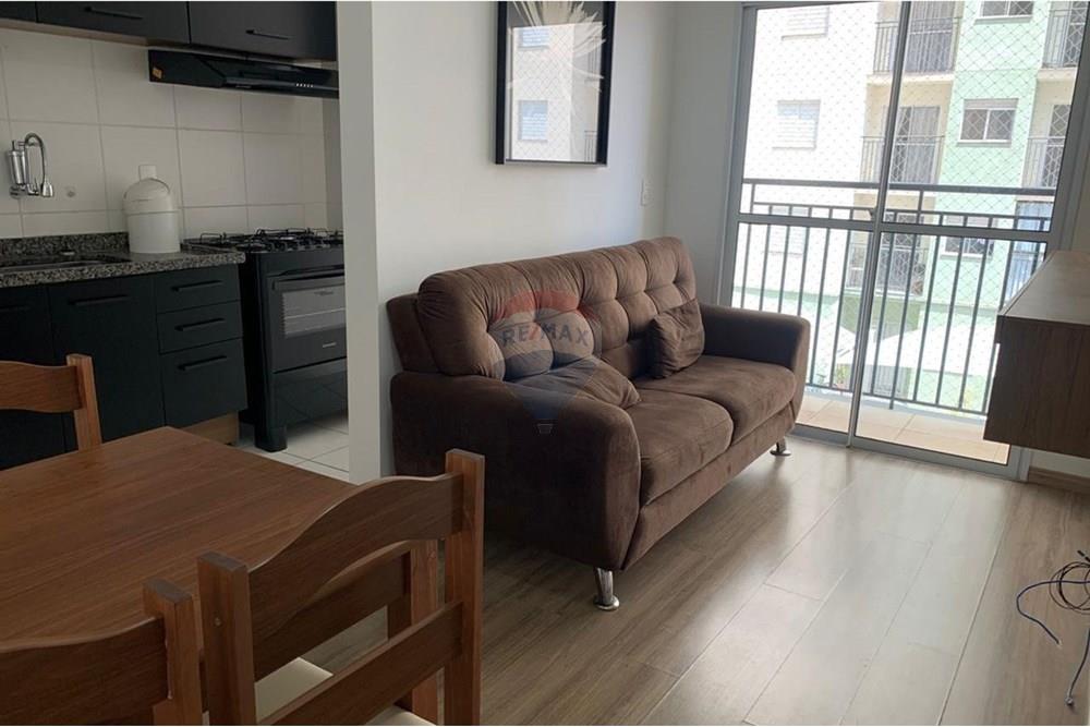 Apartamento - Alugar - Itatiba , São Paulo - Apto Sonhare sala.jpg - 690661101-10