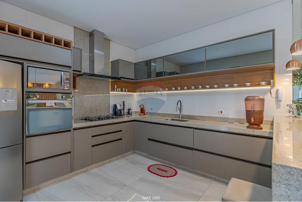 Casa - Venda - Santa Bárbara d'Oeste , São Paulo - DSC03607-HDR.jpg - Cozinha - 690231086-65