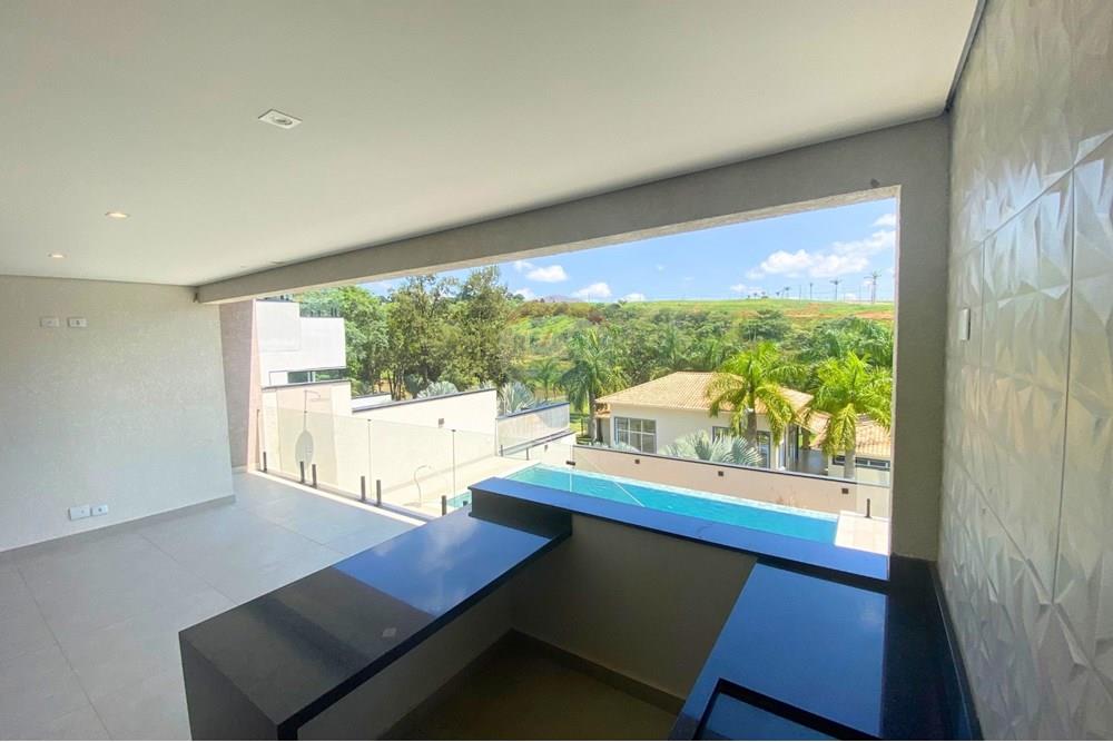 Casa de Condomínio - Venda - Bragança Paulista , São Paulo - 0000027.jpg - Área Gourmet - 690141004-35