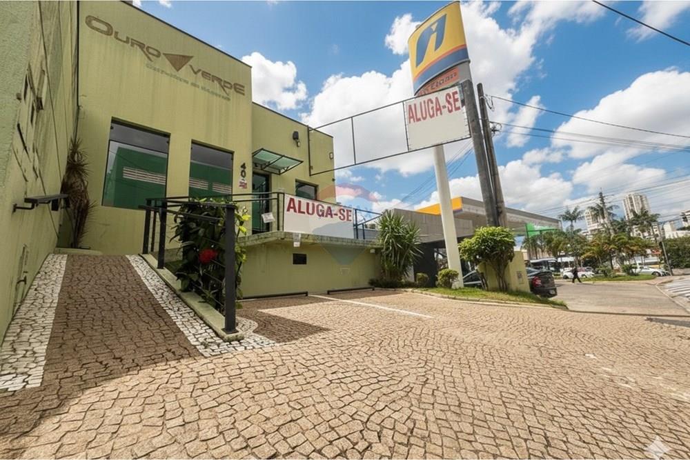Casa Comercial - Alugar - Campinas , São Paulo - frente perspectiva.jpg - Fachada - 690681196-2