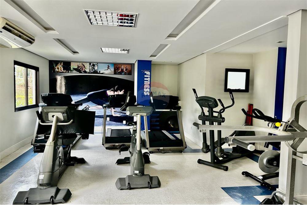 Apartamento - Alugar - Campinas , São Paulo - academia - 690851011-454