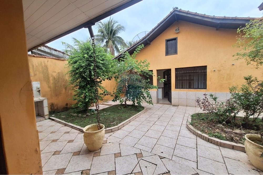 Casa - Venda - Bertioga , São Paulo - FOTO  FUNDOS JARDIM 23.jpg - Quintal - 690341014-19