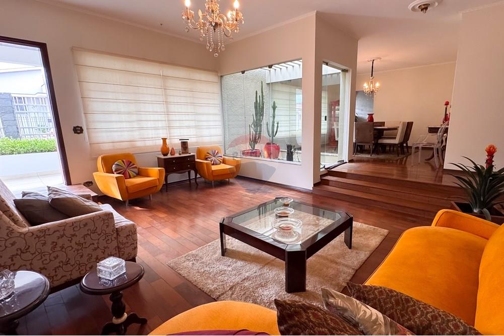 Casa - Venda - Capivari , São Paulo - 11.jpg - Sala de estar - 690091006-496