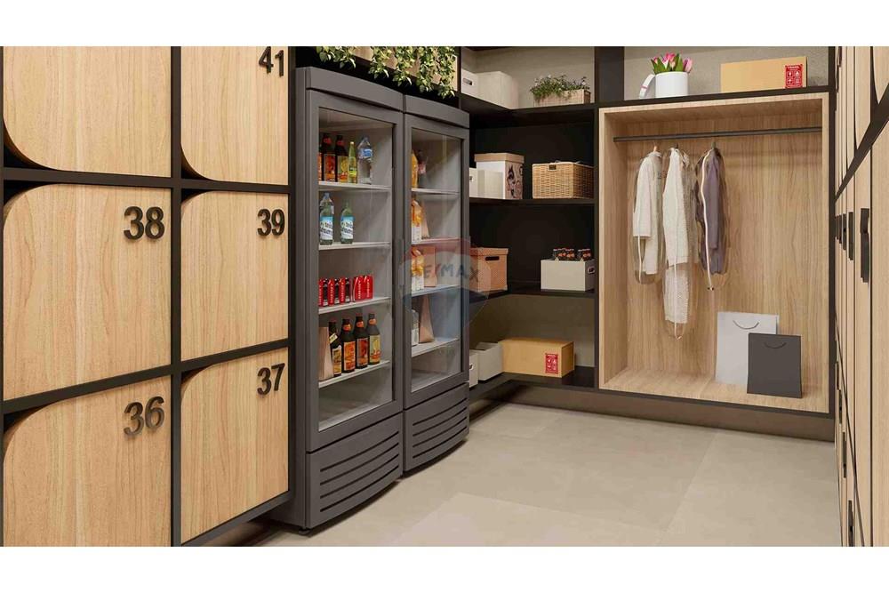 Apartamento - Venda - Campinas , São Paulo - Perspectiva Artística - Delivery room-667f22714ece347d9594269b.jpeg - 690681170-45