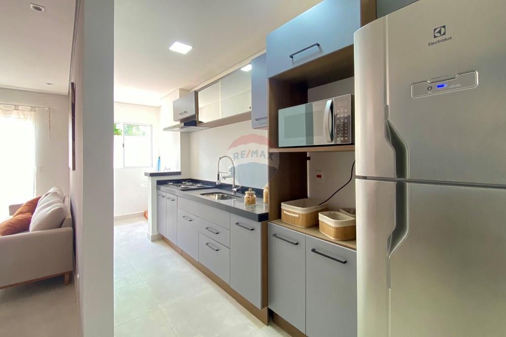 Apartamento - Venda - Bertioga , São Paulo - apartarmeno-a-venda-2-quartos-acqua-residencial-vista-linda-eliane-braga-corretora-remax-foto-29.jpg - Cozinha - 690341039-20