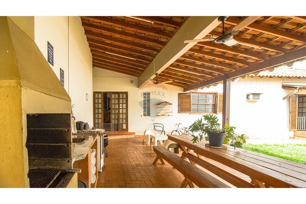 Casa - Venda - Araraquara , São Paulo - Casa Aldo Lupo62.JPG - 690151011-49