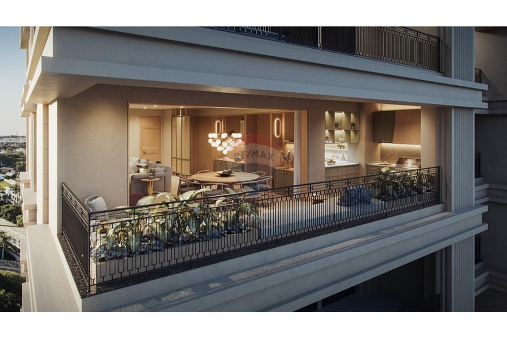 Apartamento - Venda - Americana , São Paulo - 38.Vôo de Pássaro Varanda.jpg - 691071035-51