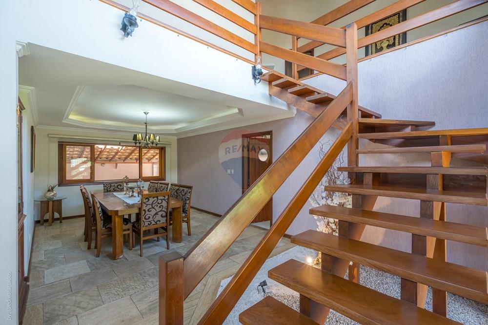 Casa de Condomínio - Venda - Campinas , São Paulo - EDI07643EDIVO FURTADO SILVA - RG98002306022 SSPCE - ESTANCIA PARAISO - MARCELO & JANOT.jpg - Sala de jantar - 690681178-26