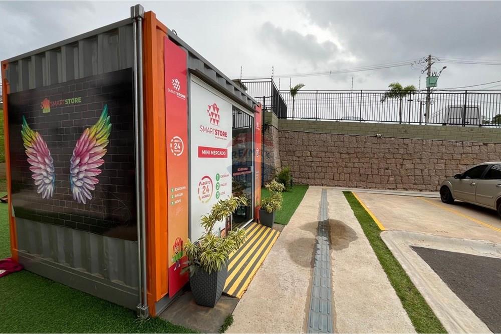 Apartamento - Alugar - Jundiaí , São Paulo - Mercado inteligente.jpeg - Jardim Externo - 690791215-7