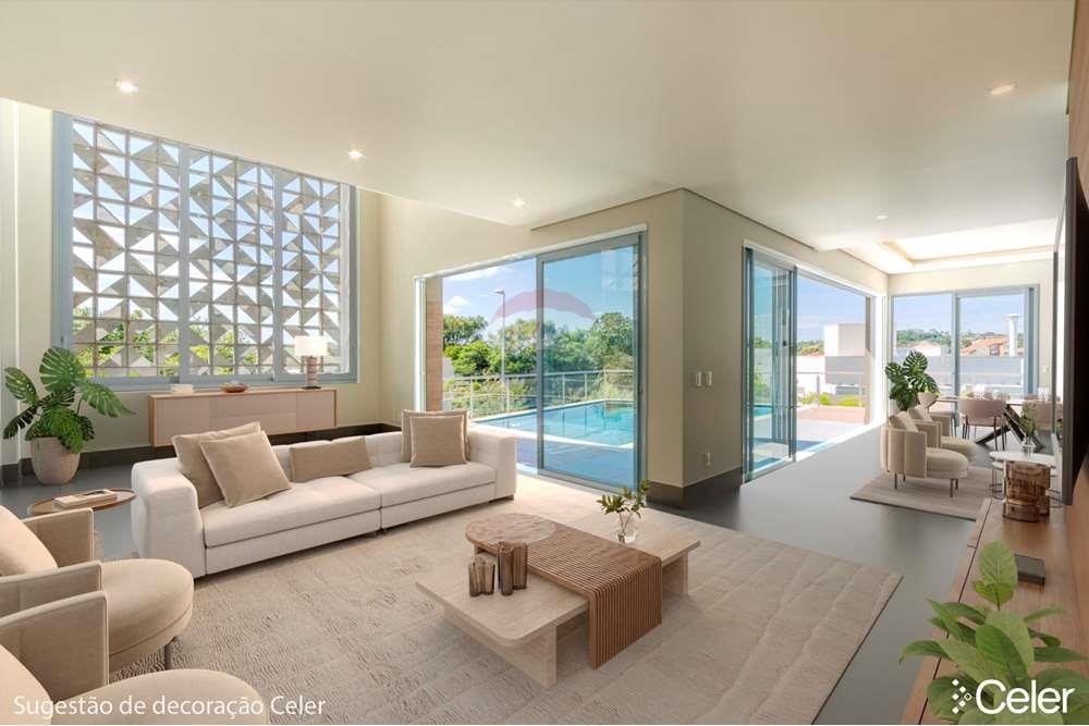 Casa de Condomínio - Venda - Campinas , São Paulo - celer Sapucaias 3.jpg - 690181001-435