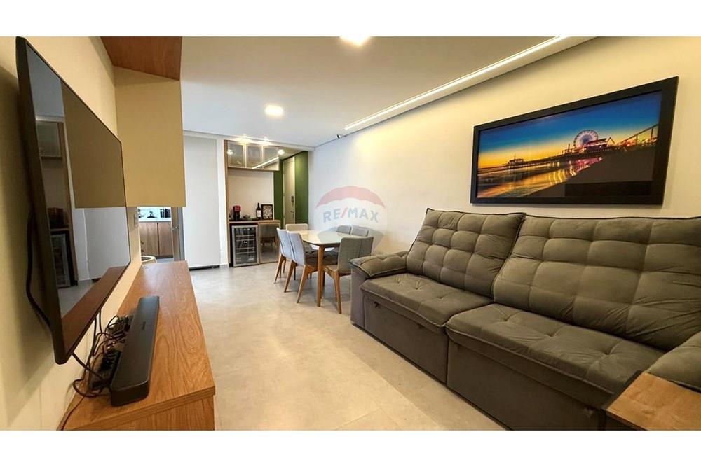 Apartamento - Alugar - Barueri , São Paulo - fca6f93c-379b-4315-b083-50a11e5fcbf7.jpeg - Sala - 691141013-63