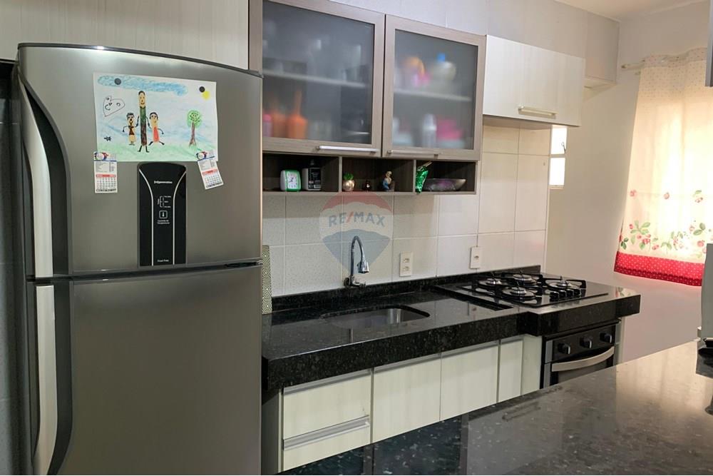 Apartamento - Venda - Mogi Guaçu , São Paulo - COZINHA.jpeg - Cozinha - 690521164-8