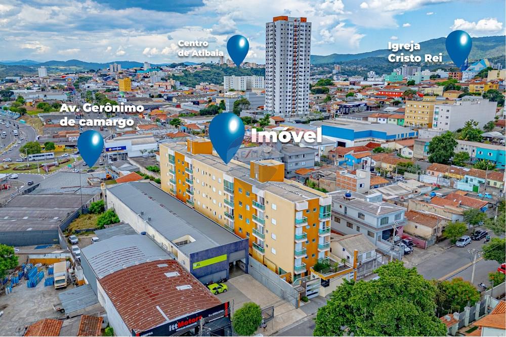 Apartamento - Venda - Atibaia , São Paulo - RVIV-47-loc.jpg - 690471058-40