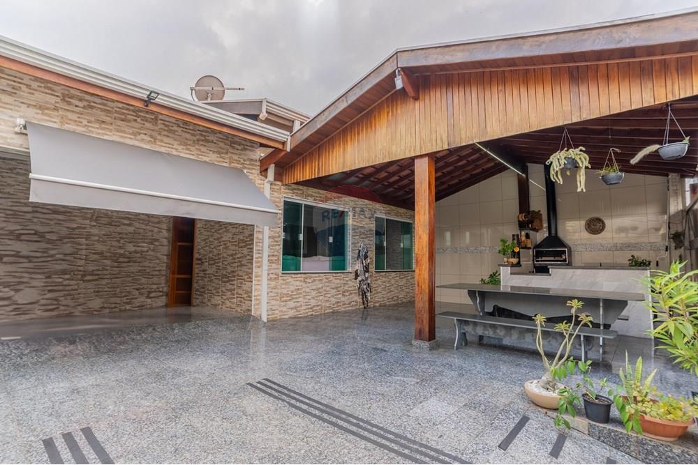 Casa - Venda - Campinas , São Paulo - FOTOS IMOBILIARIAS - BRMAKER - REMAX EVOKE- GRANGEIRO-49.jpg - Área Gourmet - 690491075-24