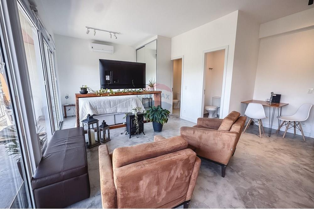 Apartamento - Venda - Santana de Parnaíba , São Paulo - TRIX_Fotos-6.jpg - Sala - 691141003-24