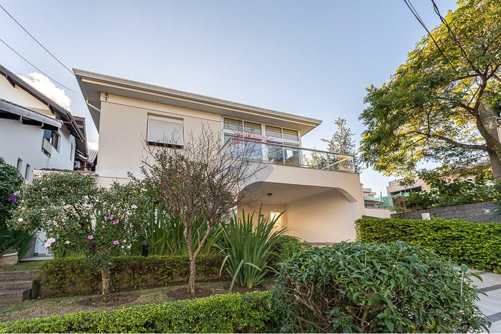 Casa de Condomínio - Venda - Santana de Parnaíba , São Paulo - CAR05038.jpg - 691081029-1