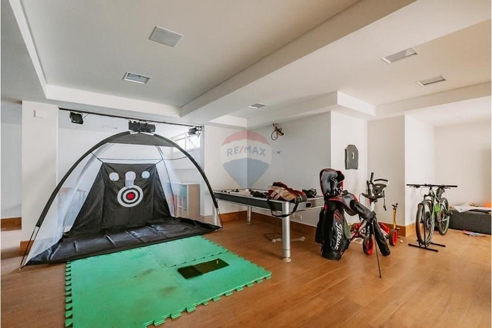 Casa de Condomínio - Venda - Barueri , São Paulo - SALÃO JOGOS 2.jpg - 691021047-3