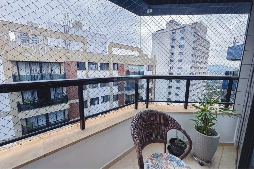 Apartamento - Venda - Barueri , São Paulo - Av. Cauxi-17.jpeg - Varanda - 691141013-48