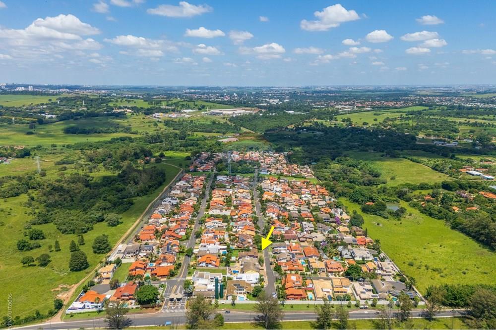 Casa de Condomínio - Venda - Campinas , São Paulo - DJI_20260302112605_0035_D_EDIVOFURTAEDIVO FURTADO SILVA - RG98002306022 SSPCE - ESTANCIA PARAISO - MARCELO & JANOT.jpg - Fachada - 690681178-26