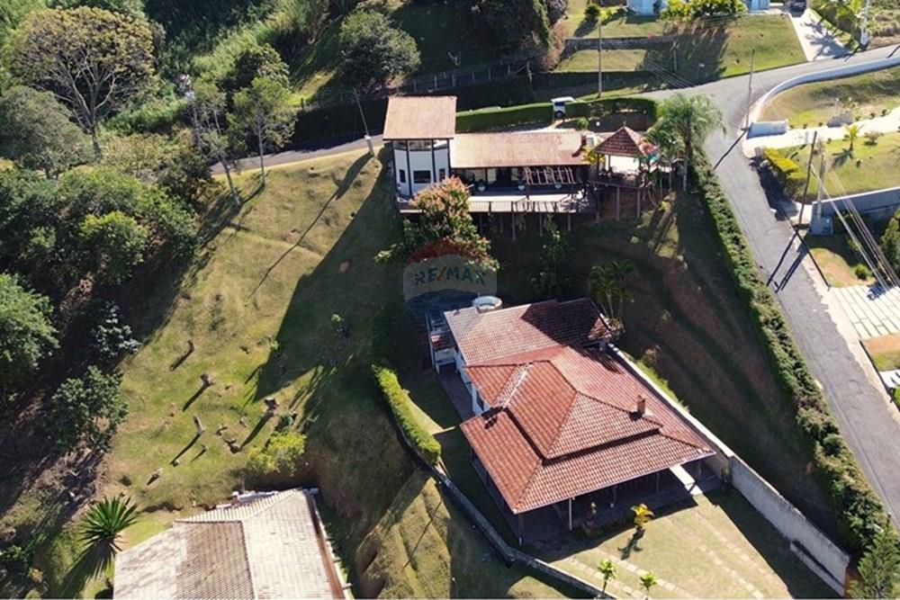 Chácara / Sítio / Fazenda - Venda - Monte Alegre do Sul , São Paulo - 01_Aérea.JPG - 691191003-8