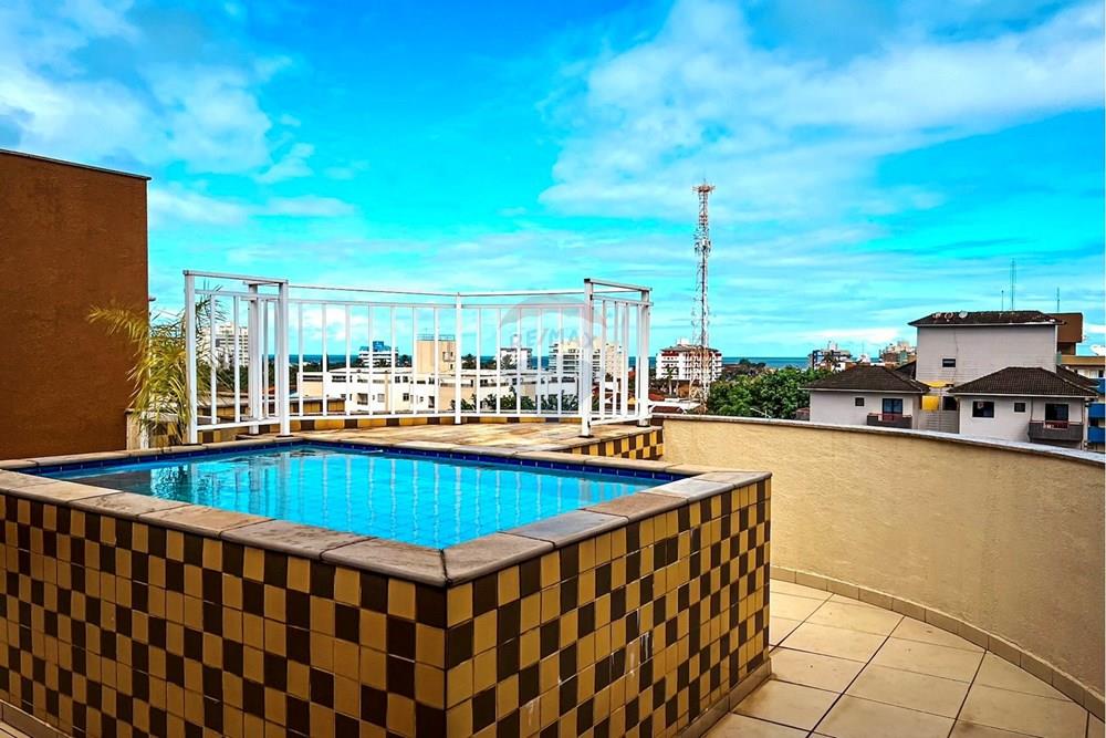 Apartamento - Venda - Bertioga , São Paulo - cobertura-a-venda-no-maitinga-ibiza-residence-4-quartos-2-suites-2-vagas-eliane-braga-corretora-remax-vista-linda-foto-3.JPG - Piscina - 690341039-23