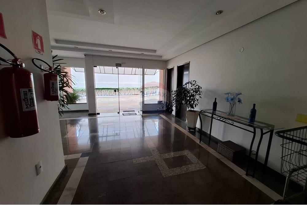 Apartamento - Venda - São Carlos , São Paulo - Hall elevadores 1.jpeg - 691001004-31