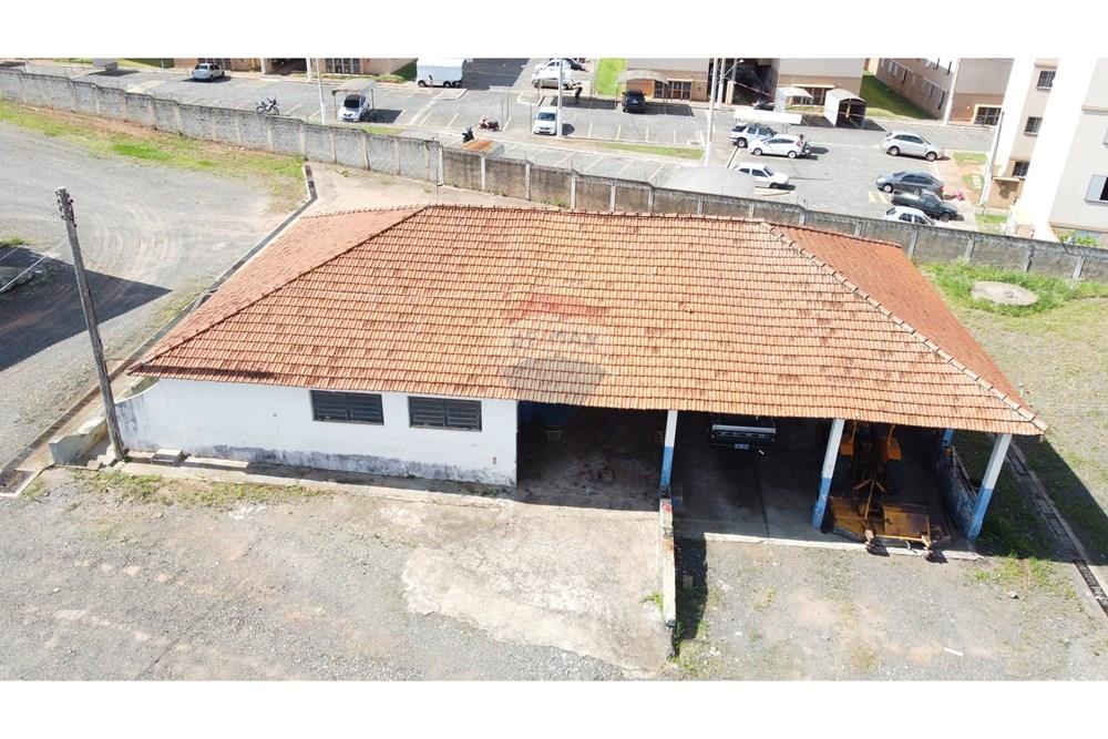 Galpão - Alugar - Mogi Mirim , São Paulo - DJI_0306.JPG - 690751019-440