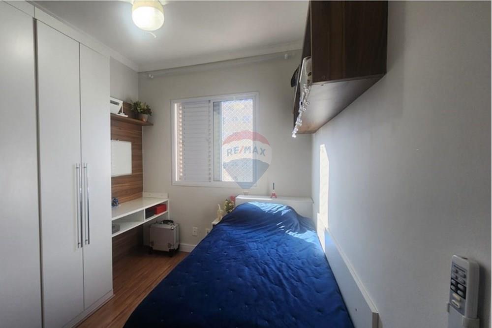 Apartamento - Venda - Valinhos , São Paulo - quarto 2 frente.jpg - 690491037-85