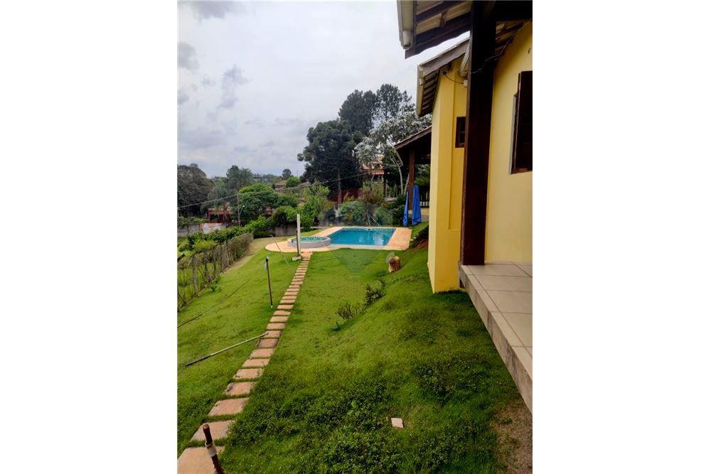 Casa - Venda - Bragança Paulista , São Paulo - saida da aerea goumert - 690141013-254