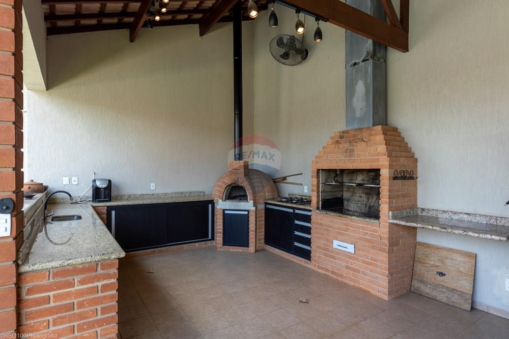 Casa de Condomínio - Venda - Jundiaí , São Paulo - _C8A5005-HDR-12.jpg - Área Gourmet - 690791104-36