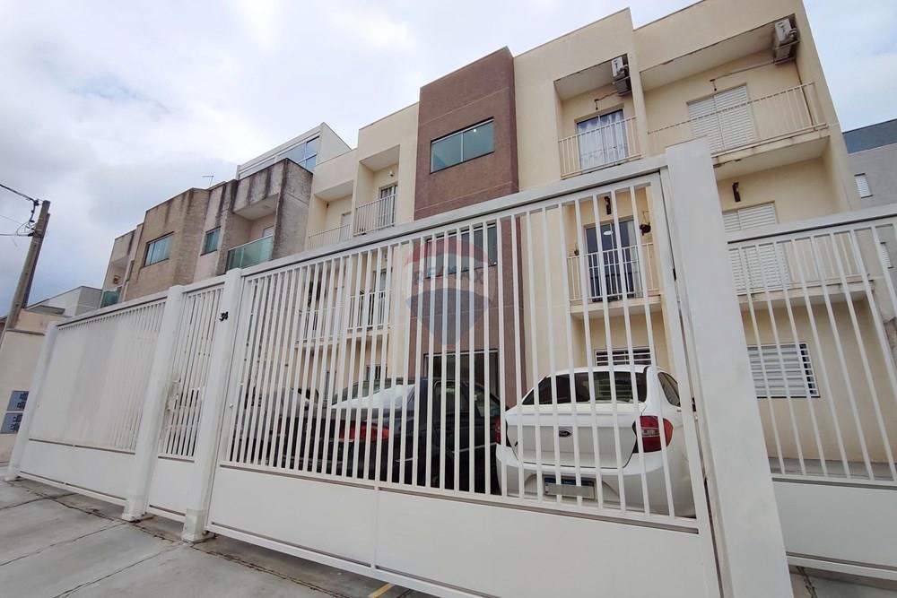 Apartamento - Alugar - Bragança Paulista , São Paulo - APTO VILLA TOSCANA 19.jpg - Fachada - 690041049-81