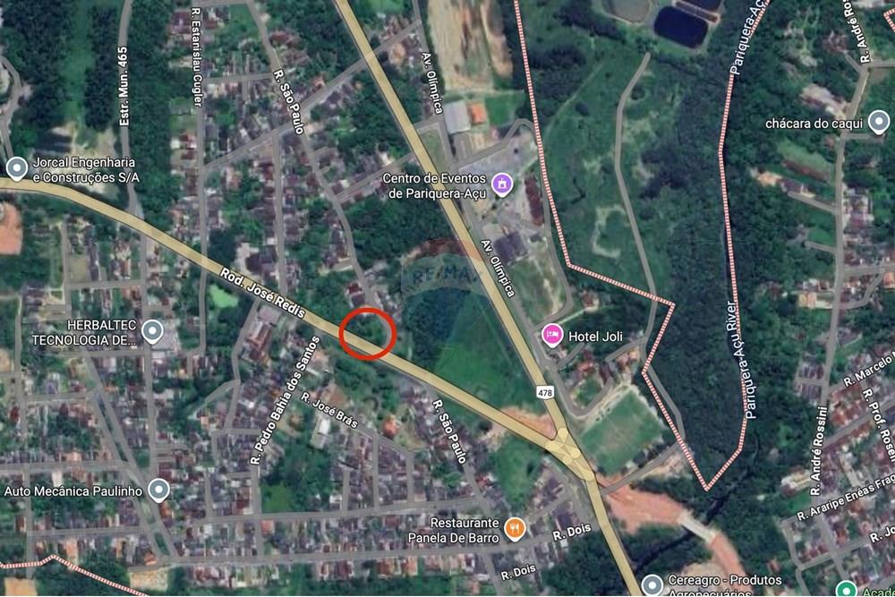 Terreno - Venda - Pariquera-Açu , São Paulo - localizacao.jpg - 690061044-5