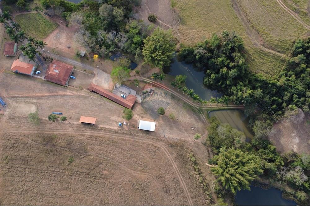 Chácara / Sítio / Fazenda - Venda - Itapira , São Paulo - DJI_0402.JPG - 690521005-184