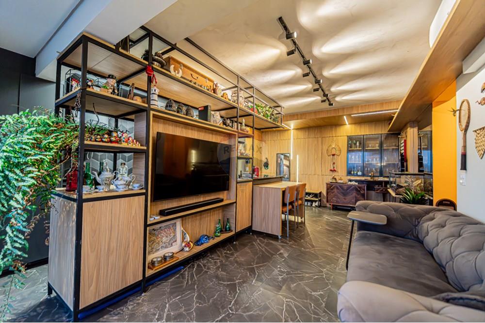 Apartamento - Venda - Barueri , São Paulo - 17.jpg - Sala de estar - 691151015-71