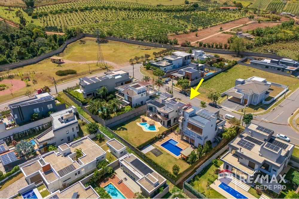 Casa de Condomínio - Venda - Vinhedo , São Paulo - DJI_20250926103125_0025_D_EDIVOFURTAEDIVO FURTADO SILVA - RG98002306022 SSPCE - DEYSE MURATA - TOSCANA - REMAX REDE PRO - 690541 - 690541036-129