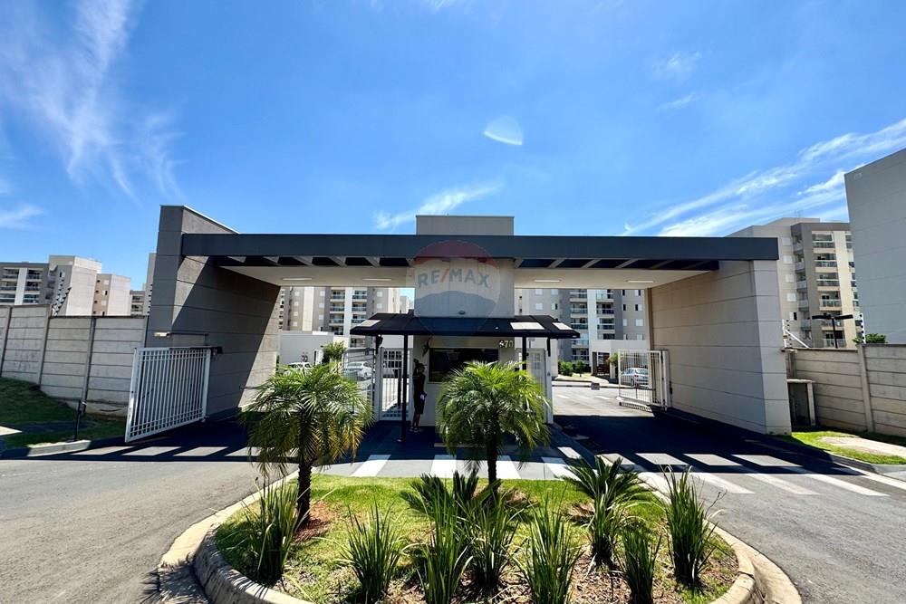 Apartamento - Alugar - Paulínia , São Paulo - IMG_6596.jpg - Fachada - 690511143-139