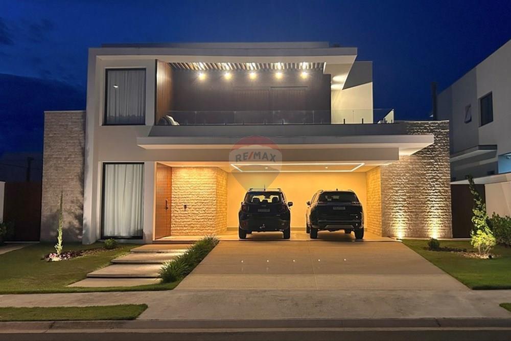 Casa de Condomínio - Venda - Jaguariúna , São Paulo - Fachada_05.jpg - 691191003-10