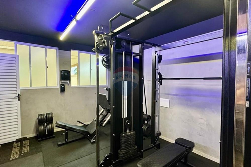 Apartamento - Venda - Santa Bárbara d'Oeste , São Paulo - WhatsApp Image 2025-12-22 at 13.24.24 (9).jpeg - Sala de Ginástica - 690231111-11