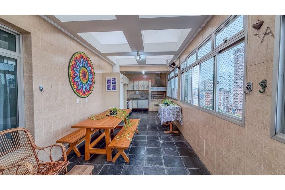 Apartamento - Venda - Santos , São Paulo - IMG_6404.jpg - Varanda - 691201004-6