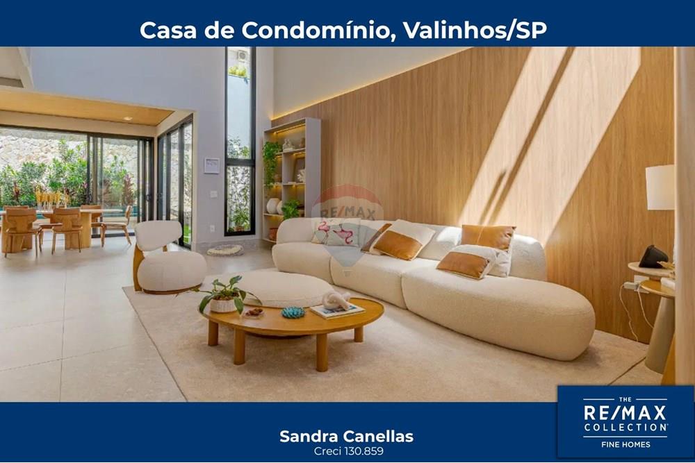 Casa de Condomínio - Venda - Valinhos , São Paulo - 7.jpg - 690131011-365