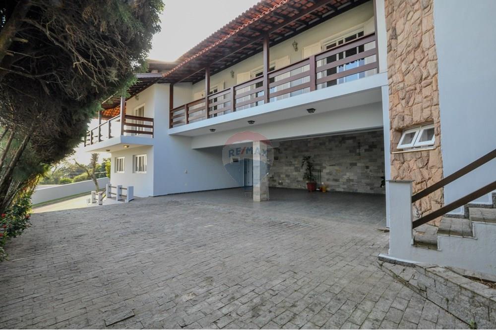 Casa de Condomínio - Alugar - Vinhedo , São Paulo - 5.jpg - Fachada - 690941013-110